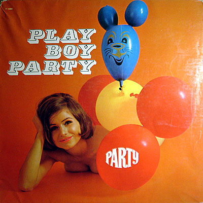 playboy party